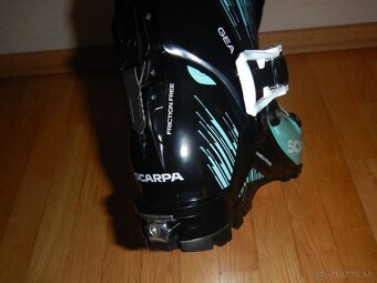 skialpové lyžiarky Scarpa Gea, č. 40-41, Nové, nenosené - 9