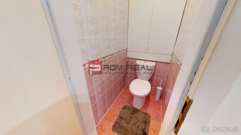 Na prenájom zariadený, svetlý 2 izbový byt s balkónom - 9