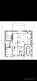 Na predaj 4 izbová novostavba, Bajč - 9