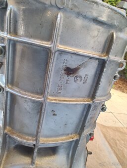 Škoda 120 Garde, GLS, GL - nová převodovka - 9