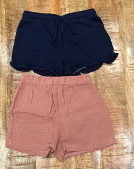 Mix dievčenské kraťasy - 9