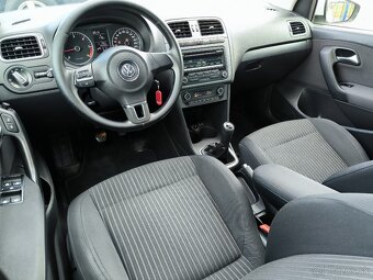 VW POLO - 1.6TDI 77KW - 2012 - HIGHLINE - 9