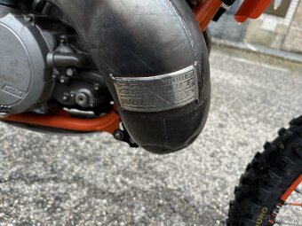 Ktm exc 300 2t možná aj výmena - 9