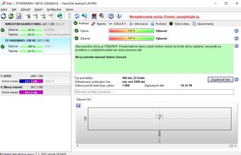 HDD 3,5" 1TB SATA Seagate Desktop (12x) - 9