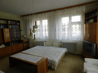 Predaj rodinný dom Hradište pod Vrátnom s pozemkom -Senica - 9