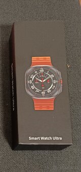 Inteligentné hodinky Galaxy Watch Ultra - 9