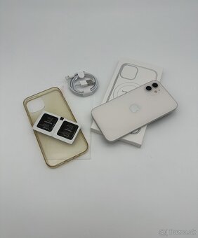 iPhone 12 64GB White (91% Batéria) + DARČEK - 9