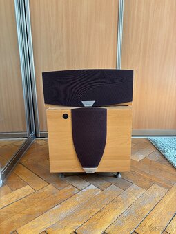 Predám Hifi zostavu 5.1 Jamo a Reciver TECHNICS - 9