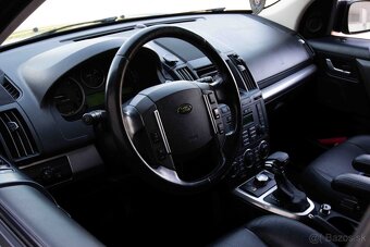 Land Rover Freelander 2 2.2 Td4 S A/T - 9