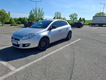 Fiat Bravo 1.6 MultiJet diesel - 9