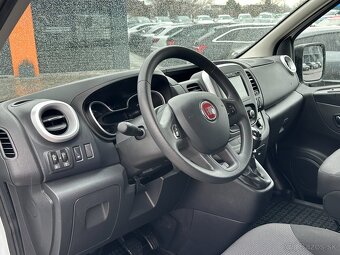 Fiat Talento 2.0D M6, r.v.: 2020 - 9