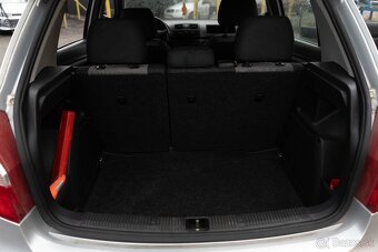 Škoda Fabia 2 1.2 HTP Ambiente - Len 152 tis. KM - SK Pôvod - 9