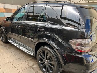 Mercedes ML 420CDI V8 - 9