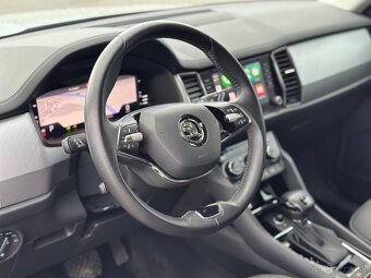 ✅SKODA KODIAQ 1.5TSI DSG 2022 model - 9
