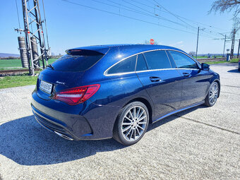 Mercedes-Benz CLA Shooting Brake - 9