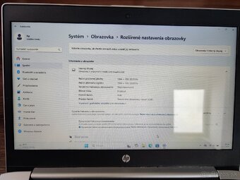 HP ProBook 440 G5 - Core i5 8th Gen / 8GB RAM / 256GB SSD - 9