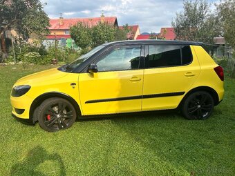 Škoda Fabia Monte Carlo 2011 - 9