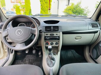 Renault thalia 2.  1.2 Expression Authentique 1majitel SR. - 9
