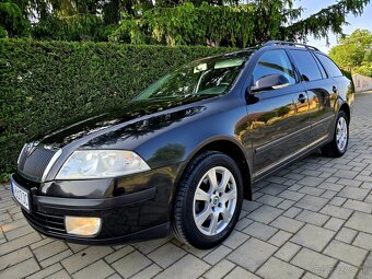 ŠKODA OCTAVIA COMBI II 2.0 TDI 103KW - 9