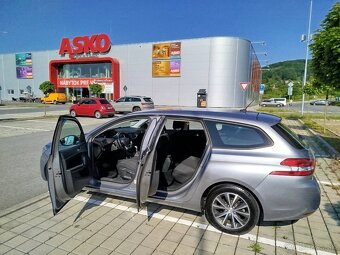 Peugeot 308 Break/SW SW 1.6 BlueHDi 120 S&S Active EAT6 - 9