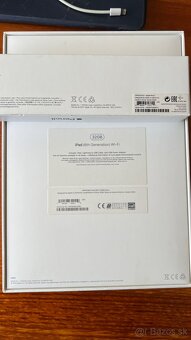 iPad 6 gen. 32gb + Apple pencil 1st gen. - 9