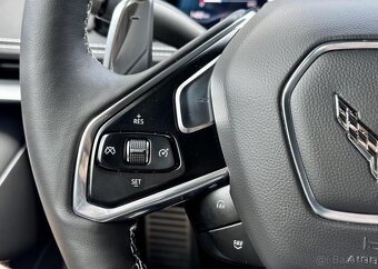 Chevrolet Corvette C8 Stingray 6.2 V8, Targa, DPH automat - 9
