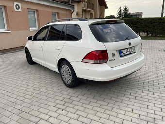 Volkswagen Golf V 1.9 TDI 77Kw Chip na 103kw R.v 2008 - 9