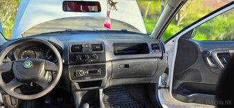 Predám škoda fabia 1.2 htp - 9
