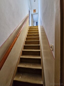 EXKLUZÍVNE na predaj 4-izbový RD v obci Bošany. - 9
