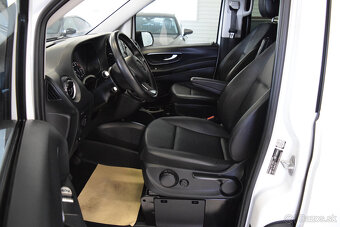 Mercedes-Benz Vito 114 CDI MIXTO LED 5 MÍST 2022-DPH - 9