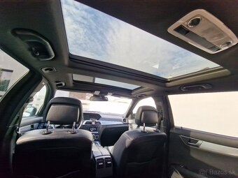 Mercedes-Benz C250 CDI / 150 kW / AMG packet / 7G-Tronic - 9