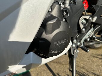 Yamaha xj6 - citat dokonca - 9