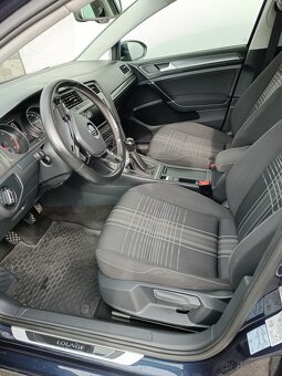 Volkswagen golf 7 variant LOUNGE 2.0 tdi 110 kw M6 - 9