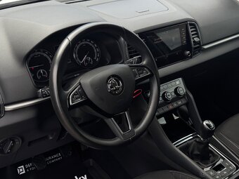 Škoda Karoq 2.0 TDI SCR Ambition 4x4 - 9