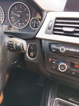 Predám BMW f30 318d - 9