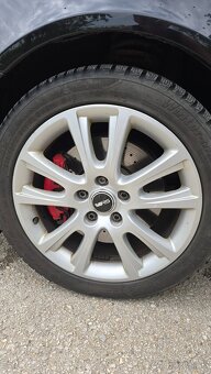 Škoda Octavia Combi 2 RS 2.0 TFSI 147 KW/ BWA - 9