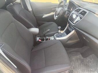 Suzuki SX4 S-CROSS 1,6 diesel 4x4 rok 2017 - 9