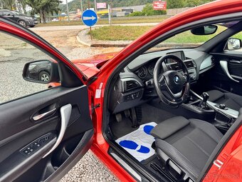 BMW Rad 1 118d - 9