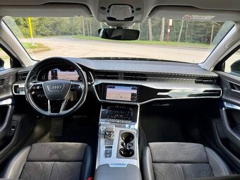 AUDI A6 LIMOUSINE 40TDI QUATTRO - 9