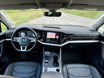 VOLKSWAGEN TOUAREG 3.0TDI 4x4 TOP STAV 138tkm - 9