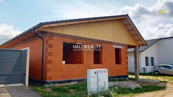 HALO reality - Predaj, rodinný dom Sekule - NOVOSTAVBA - EXK - 9