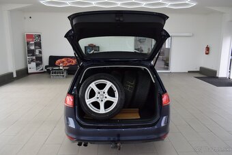 Volkswagen Golf Variant 1,4 TSi 92 kW, 1.maj.,ALLSTAR,2xALU, - 9
