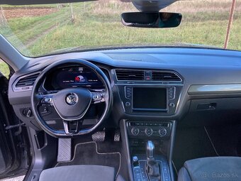 Vw tiguan 2.0 TDI 140kw 4x4 - 9