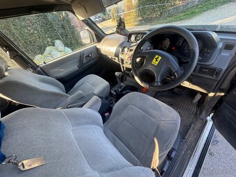 Mitsubishi pajero 3.0v6 24v - 9