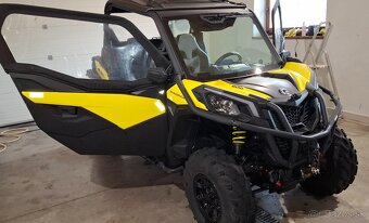 Can am maverick trial 800 - 9