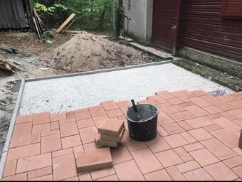 Rekonštrukcia bytu , domu Bratislava - 9