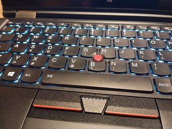 Lenovo Yoga 260 Dotykový display - 9