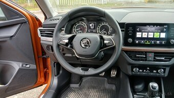 Škoda Kamiq Scout 1.5TSI - 9