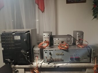 Bluetooth SONY hifi systém - 9