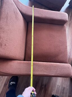 komplet Sedacia súprava - 9